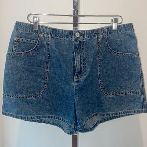 Gap vintage jean shorts
